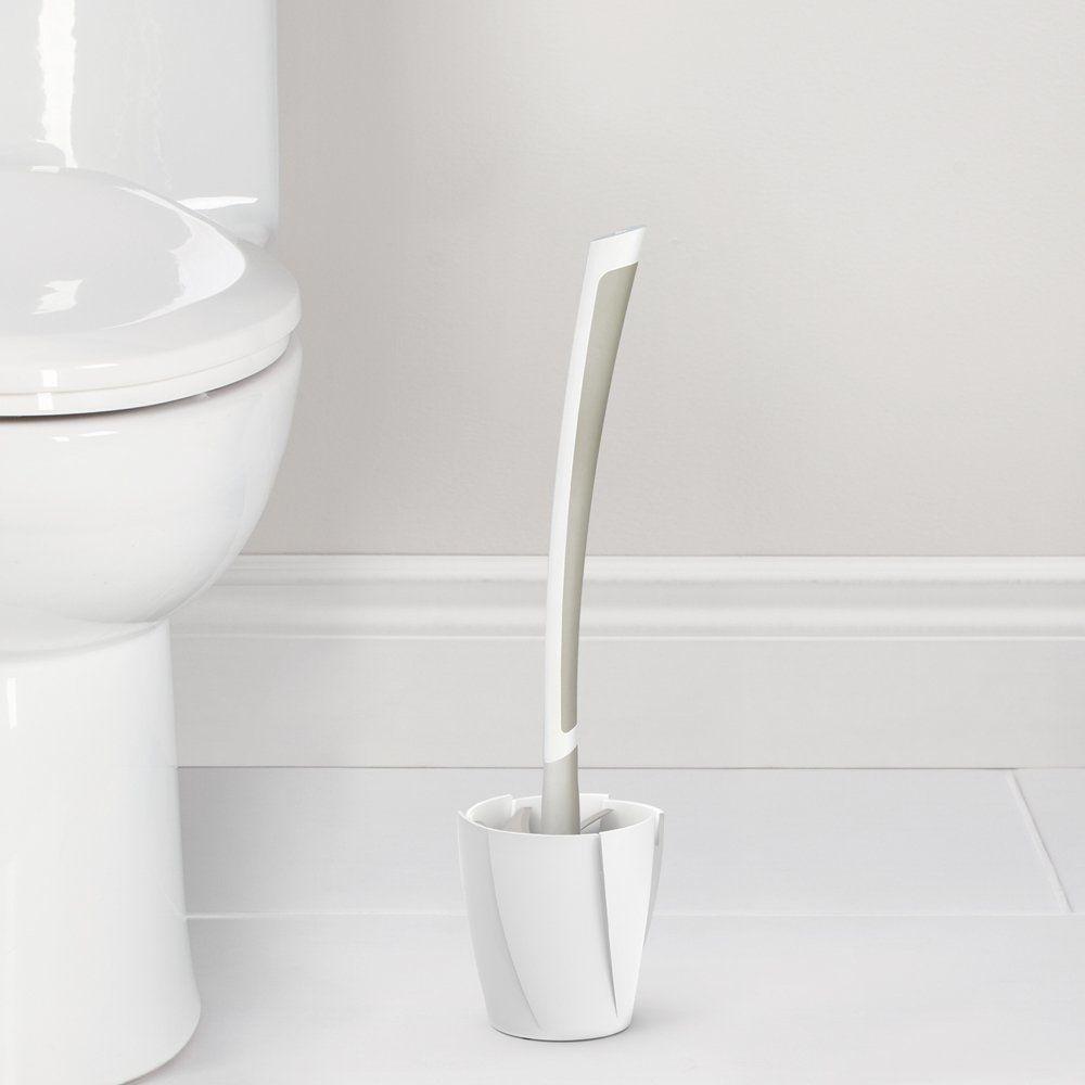 Looeez Hygienic Silicone Toilet Brush - BATHROOM - Toilet Brushes - Soko and Co