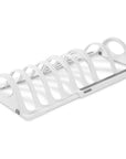 Madesmart Expandable Bakeware Organiser White - KITCHEN - Shelves and Racks - Soko and Co