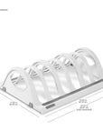 Madesmart Expandable Bakeware Organiser White - KITCHEN - Shelves and Racks - Soko and Co