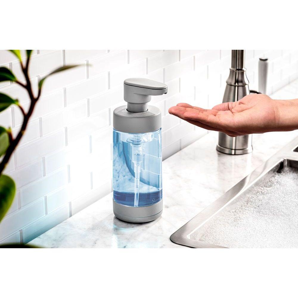 Madesmart Foaming Soap Dispenser Grey - KITCHEN - Sink - Soko and Co