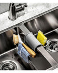 Madesmart Hanging In Sink Caddy Grey - KITCHEN - Sink - Soko and Co