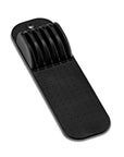 Madesmart Small In-Drawer Knife Mat Carbon - KITCHEN - Cutlery Trays - Soko and Co