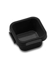 Madesmart Small Square Interlocking Drawer Organiser Carbon - KITCHEN - Cutlery Trays - Soko and Co
