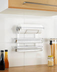 Magic Lock Kitchen Roll Holder - KITCHEN - Shelves and Racks - Soko and Co