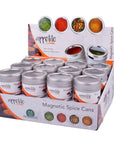 Magnetic Spice Jar - KITCHEN - Food Containers - Soko and Co