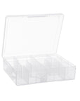 Medium 14 Compartment Storage Box - HOME STORAGE - Office Storage - Soko and Co