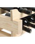 Modularack 24 Bottle Stackable Wine Rack Natural - WINE - Wine Racks - Soko and Co