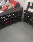 Modularack Top Shelf for 12 Bottle Wine Rack Matte Stain - WINE - Wine Racks - Soko and Co