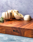 Mogo Acacia Chopping Board Extra Large - KITCHEN - Bench - Soko and Co