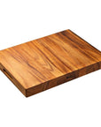 Mogo Acacia Chopping Board Extra Large - KITCHEN - Bench - Soko and Co