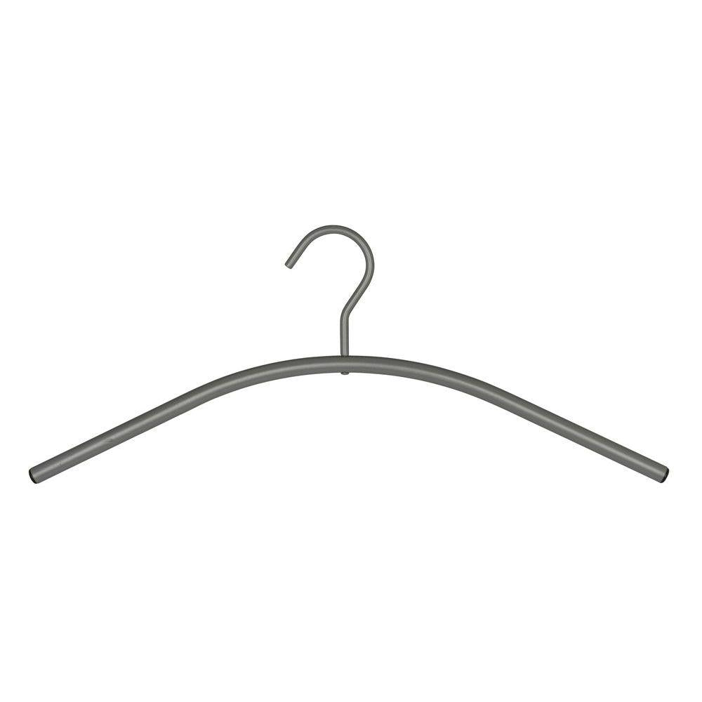 Mono Coat Hanger Silver - WARDROBE - Clothes Hangers - Soko and Co