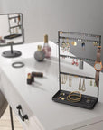 MyPendants Jewellery & Earring Stand Matte Black - WARDROBE - Jewellery Storage - Soko and Co