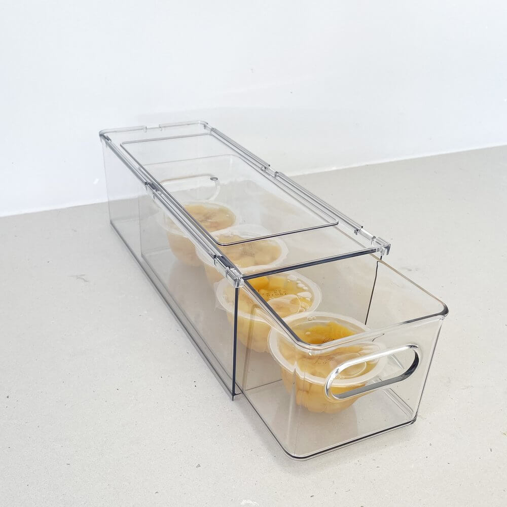 Nina 3L Stackable Acrylic Drawer - KITCHEN - Fridge and Produce - Soko and Co