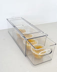 Nina 3L Stackable Acrylic Drawer - KITCHEN - Fridge and Produce - Soko and Co