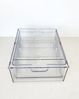 Nina 6L Stackable Divided Acrylic Drawer - KITCHEN - Fridge and Produce - Soko and Co