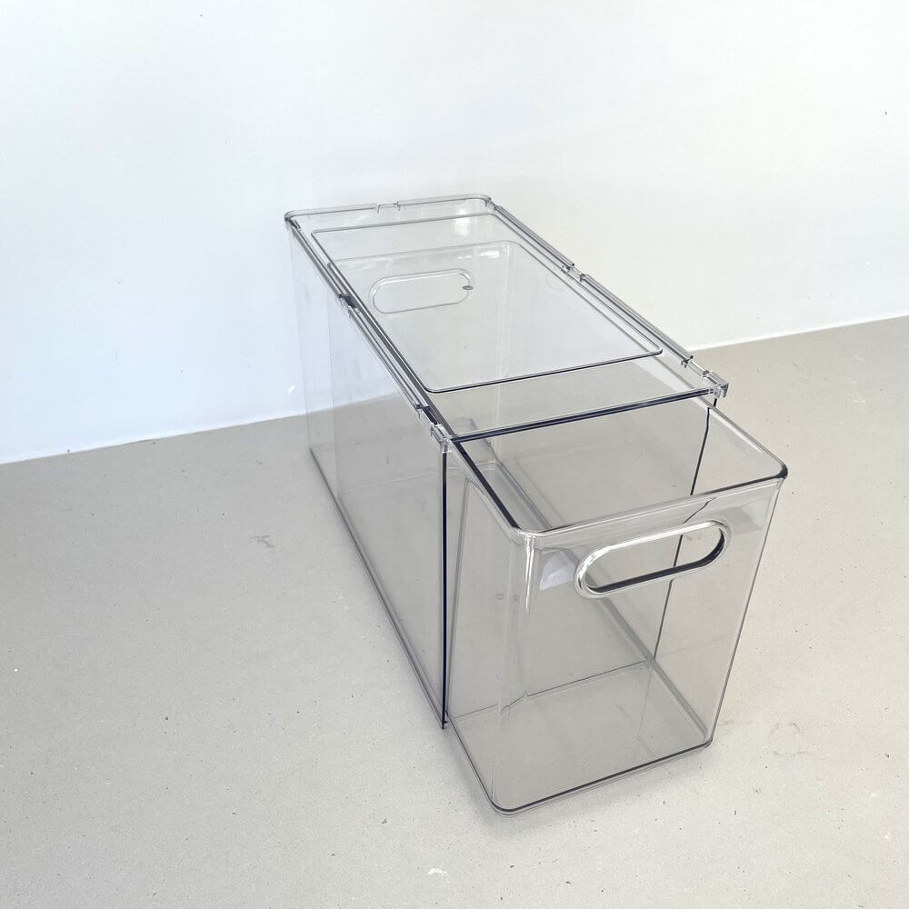 Nina 9L Tall Stackable Acrylic Drawer - KITCHEN - Fridge and Produce - Soko and Co
