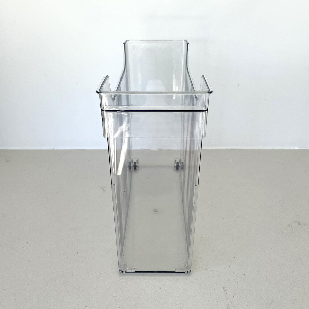Nina Tall Narrow Acrylic Pantry Container - KITCHEN - Organising Containers - Soko and Co