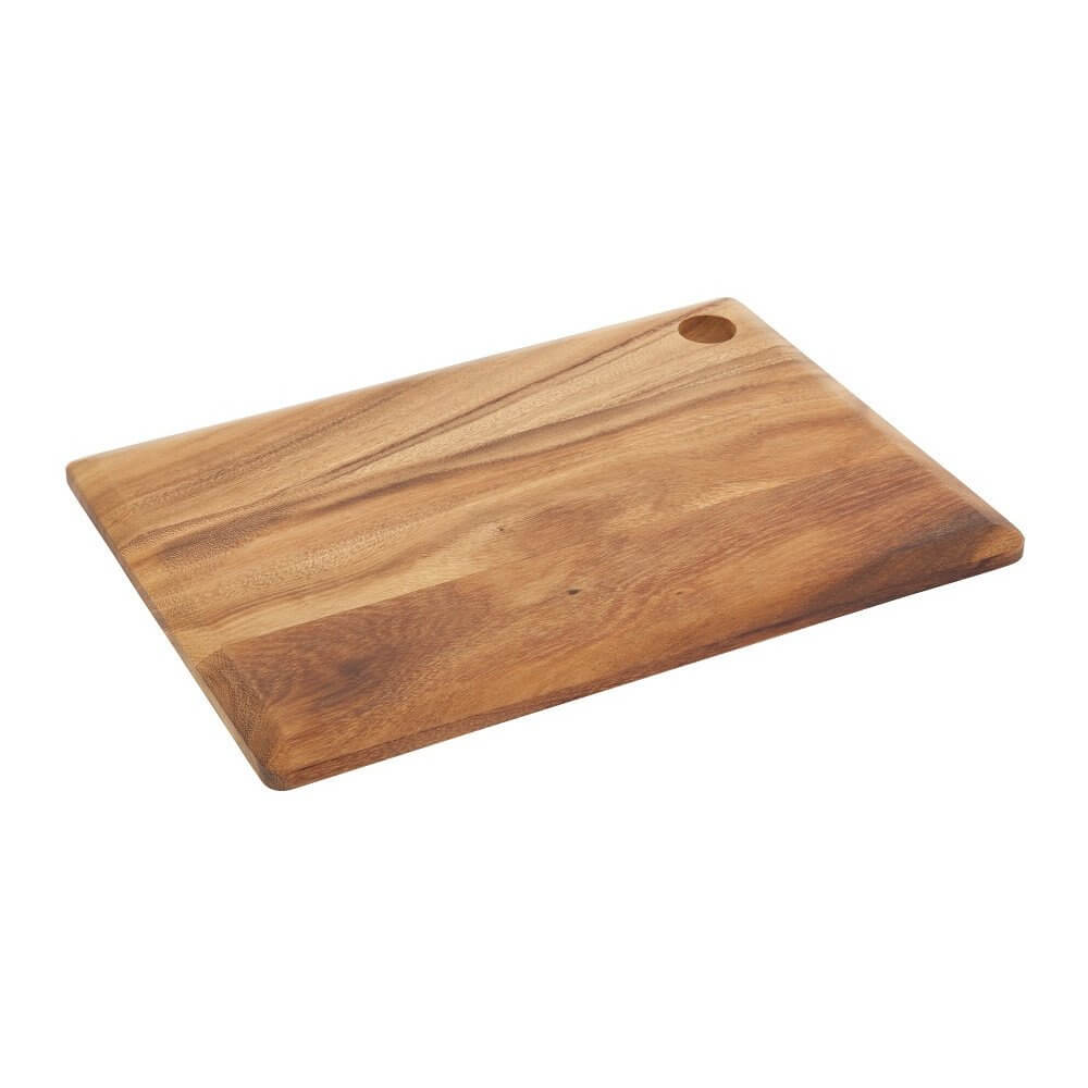 Noosa Rectangular Acacia Chopping Board Medium - KITCHEN - Bench - Soko and Co