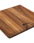 Noosa Square Acacia Chopping Board Small - KITCHEN - Bench - Soko and Co