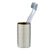 Nuria Ceramic Toothbrush Tumbler White Gold - BATHROOM - Toothbrush Holders - Soko and Co
