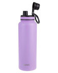 Oasis 1.1L Insulated Challenger Water Bottle Lavender - LIFESTYLE - Water Bottles - Soko and Co