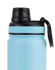 Oasis 550ml Insulated Challenger Water Bottle Island Blue - LIFESTYLE - Water Bottles - Soko and Co