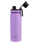 Oasis 550ml Insulated Challenger Water Bottle Lavender - LIFESTYLE - Water Bottles - Soko and Co