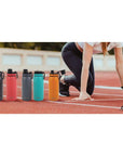 Oasis 780ml Insulated Sports Water Bottle Black - LIFESTYLE - Water Bottles - Soko and Co