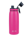 Oasis 780ml Insulated Sports Water Bottle Fuchsia - LIFESTYLE - Water Bottles - Soko and Co