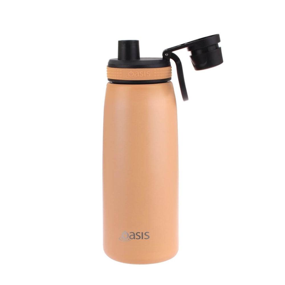 Oasis 780ml Insulated Sports Water Bottle Rockmelon - LIFESTYLE - Water Bottles - Soko and Co