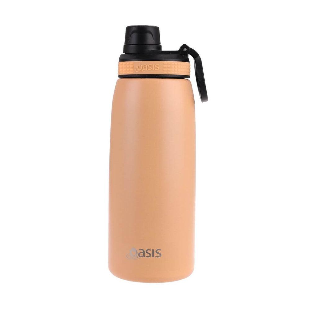Oasis Moda Insulated Drink Bottle (1L) - Hello Green