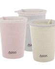 Oasis Eco Cup 300ml Reusable Coffee Cup - LIFESTYLE - Coffee Mugs - Soko and Co