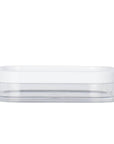 Oria Soap Dish White - BATHROOM - Soap Dispensers and Trays - Soko and Co