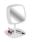 Ostia 5x Mag LED Makeup Mirror - BATHROOM - Mirrors - Soko and Co