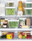 OXO 4L GreenSaver Fridge Storage Container - KITCHEN - Fridge and Produce - Soko and Co