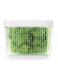 OXO 4L GreenSaver Fridge Storage Container - KITCHEN - Fridge and Produce - Soko and Co