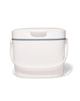 OXO 6.5L Easy-Clean Kitchen Compost Bin White - KITCHEN - Bench - Soko and Co