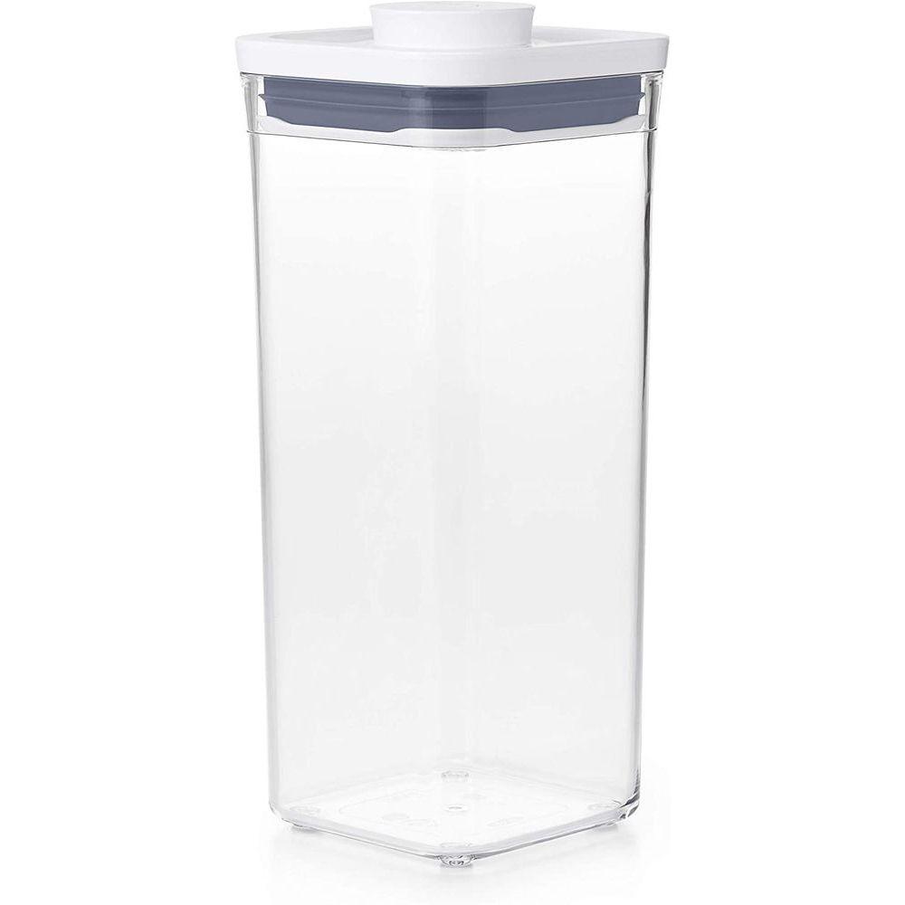 OXO Pop 2.0 1.6L Small Square Pantry Container - KITCHEN - Food Containers - Soko and Co