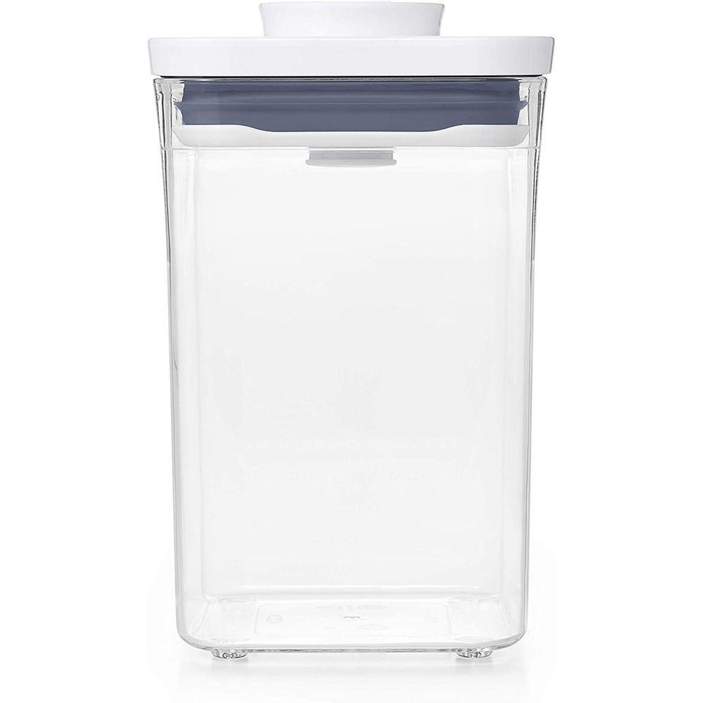 OXO Pop 2.0 1L Small Square Pantry Container - KITCHEN - Food Containers - Soko and Co