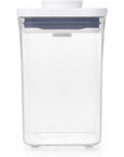 OXO Pop 2.0 1L Small Square Pantry Container - KITCHEN - Food Containers - Soko and Co