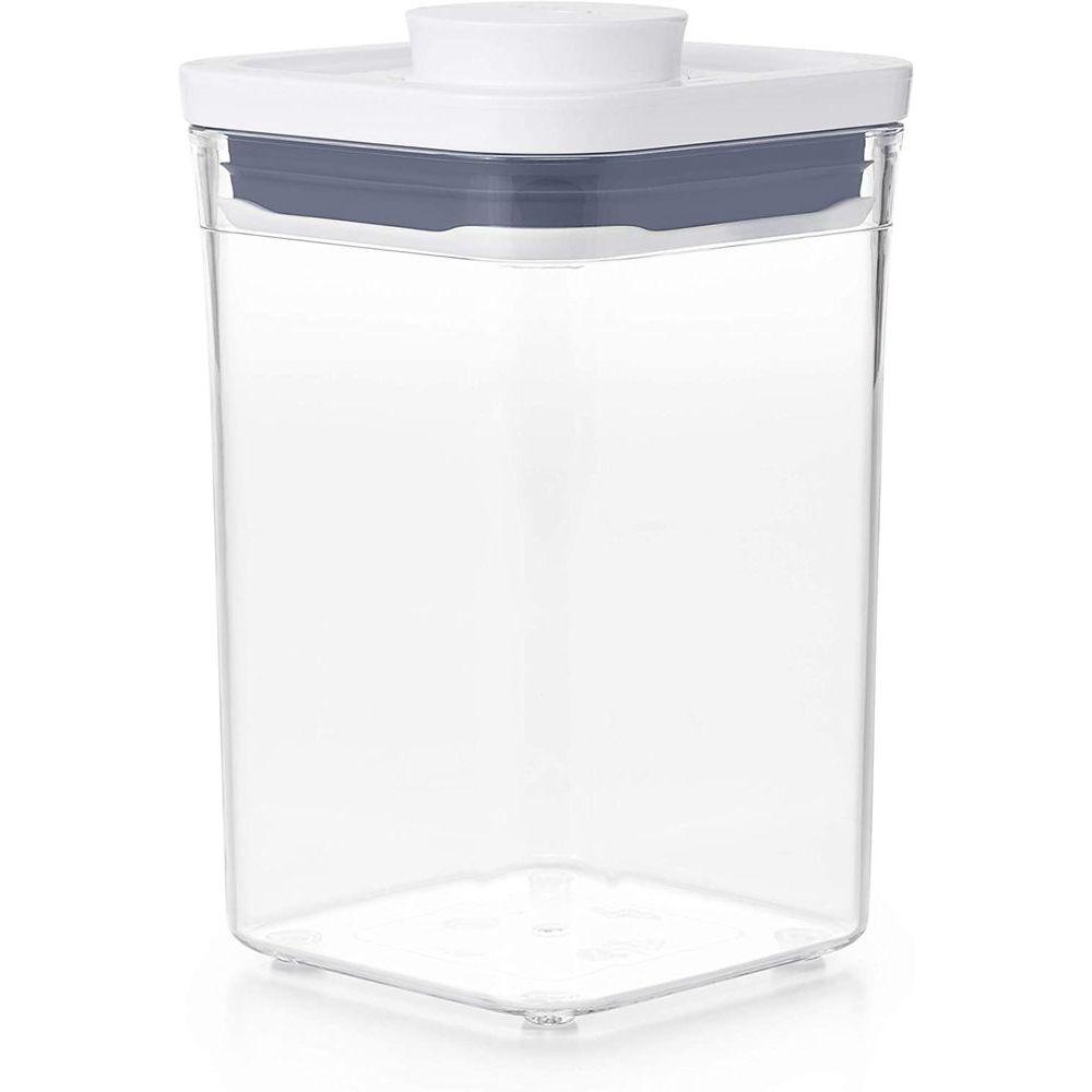 OXO Pop 2.0 1L Small Square Pantry Container - KITCHEN - Food Containers - Soko and Co