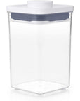 OXO Pop 2.0 1L Small Square Pantry Container - KITCHEN - Food Containers - Soko and Co