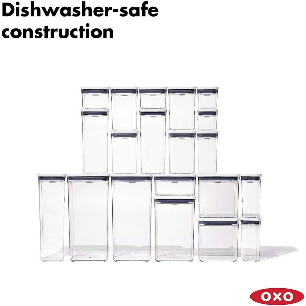 OXO Pop 2.0 20 Piece Pantry Container Set - KITCHEN - Food Containers - Soko and Co