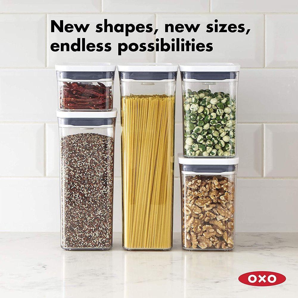 OXO Pop 2.0 20 Piece Pantry Container Set - KITCHEN - Food Containers - Soko and Co