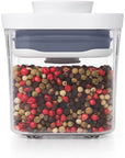 OXO Pop 2.0 200ml Mini Square Pantry Container - KITCHEN - Food Containers - Soko and Co