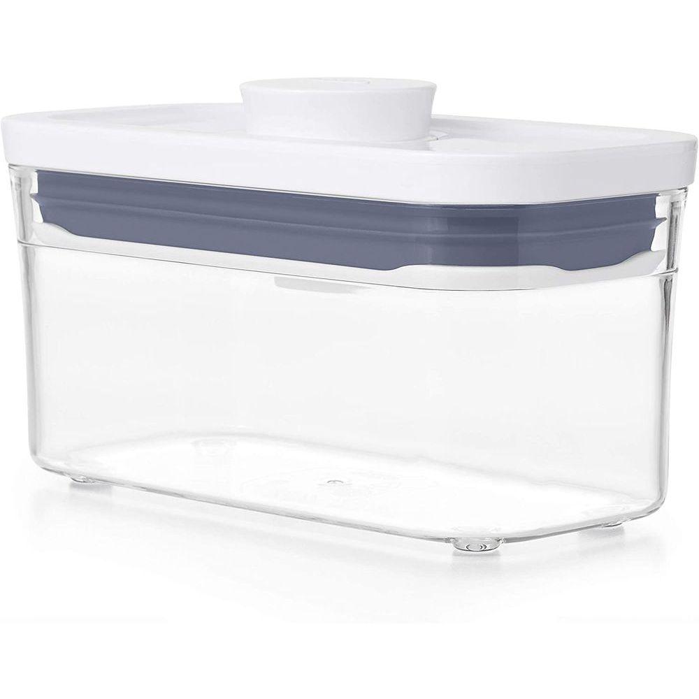 OXO Pop 2.0 400ml Slim Rectangular Pantry Container - KITCHEN - Food Containers - Soko and Co