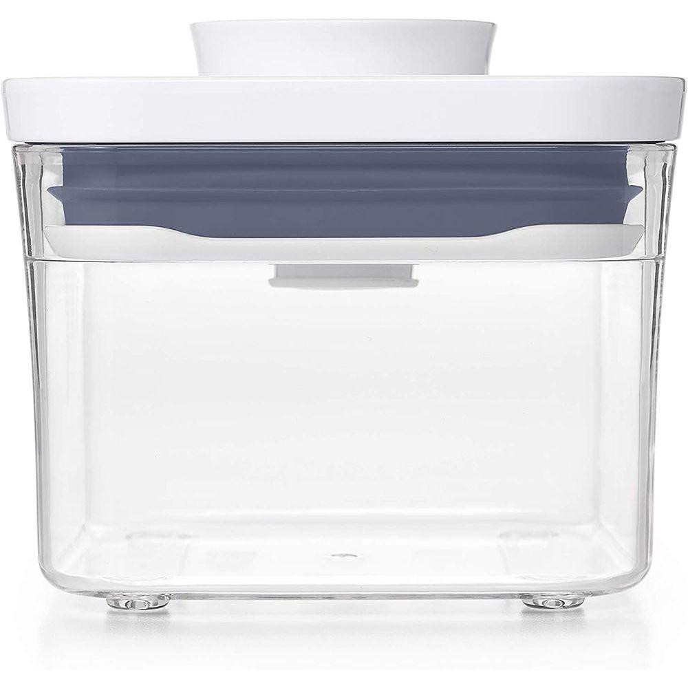 OXO Pop 2.0 400ml Small Square Pantry Container - KITCHEN - Food Containers - Soko and Co