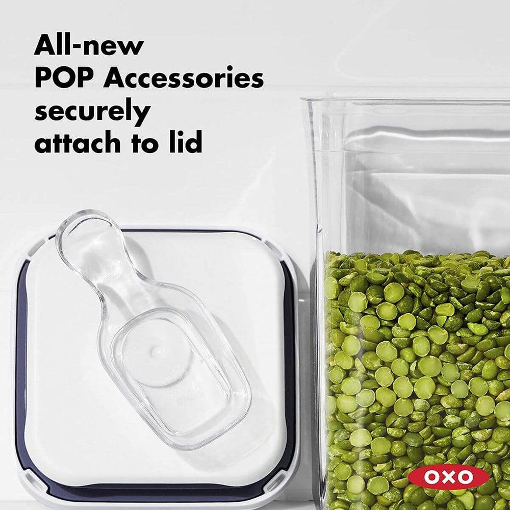 OXO Pop 2.0 6 Piece Bulk Storage Pantry Container Set - KITCHEN - Food Containers - Soko and Co