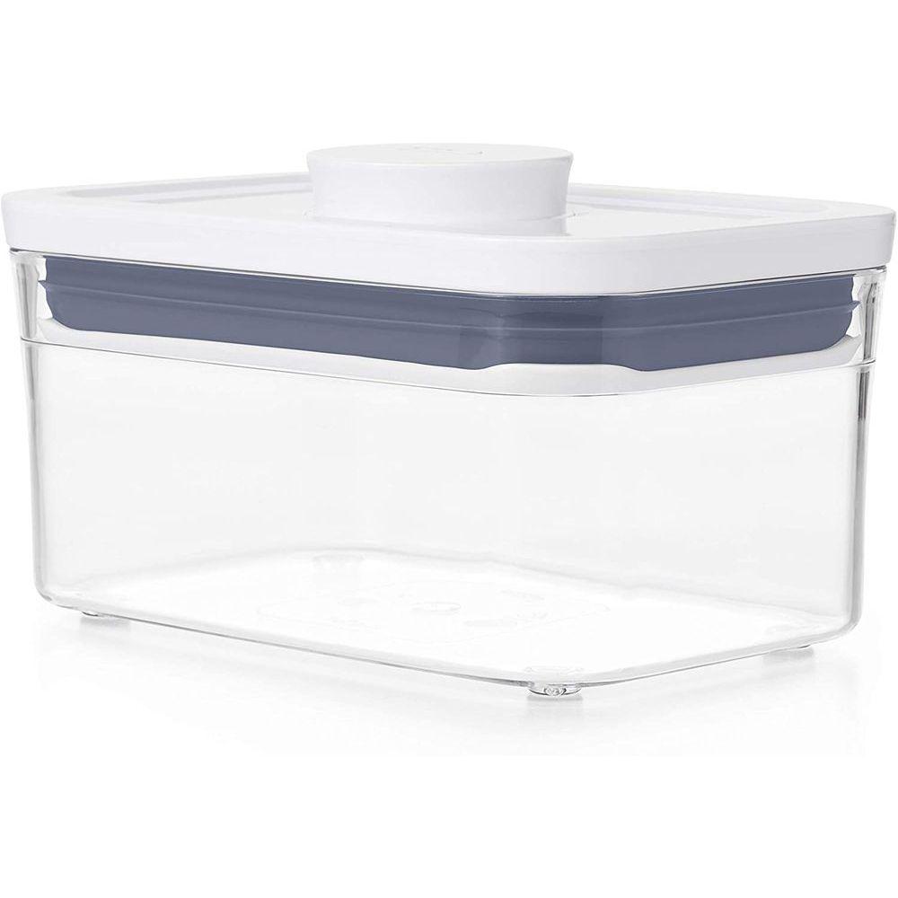 OXO Pop 2.0 600ml Rectangular Pantry Container - KITCHEN - Food Containers - Soko and Co