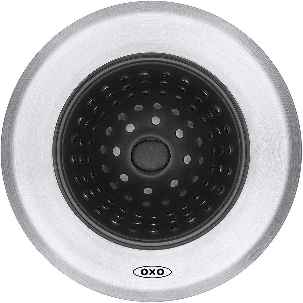 OXO Silicone Sink Strainer - KITCHEN - Sink - Soko and Co